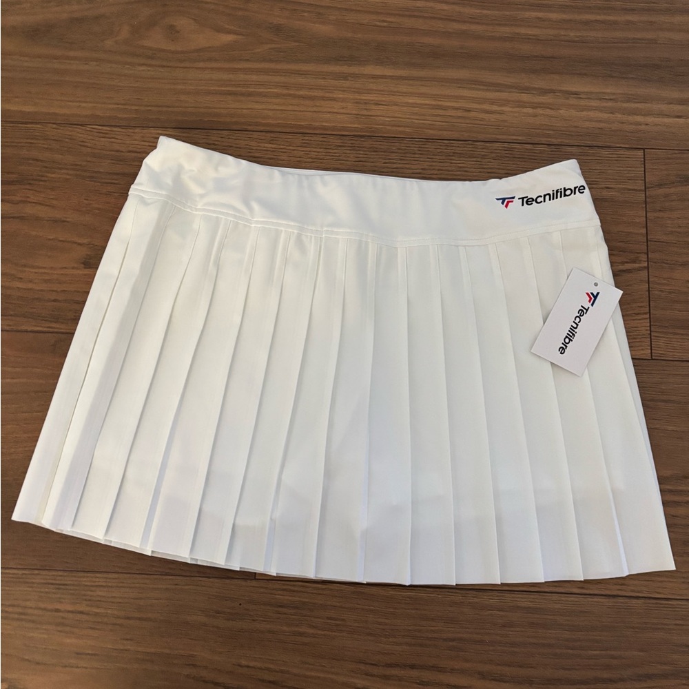 Brand New Tecnifibre Tennis Skirt